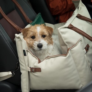 【VitalWave 元氣光波】寵物汽車安全座椅 (寵物車墊) 蒙德理安車載包