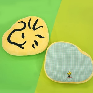 【PEANUTS】糊塗塌客造型寵物睡墊 (寵物床 寵物睡墊)