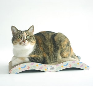 【ParisCat】波浪貓抓板