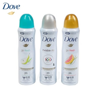 【Dove 多芬】 體香噴霧 150ml 身體香氛 香體 持久淡香
