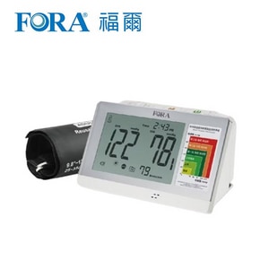【來電享優惠】FORA 福爾 貝瑞康語音血壓機 TD-3130
