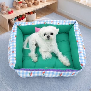 【ParisDog】廚師小熊雙面涼感床 (寵物睡墊 寵物床)