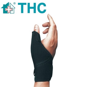 【THC】拇指固定夾板 拇指保護套 H0015 (左右手通用)
