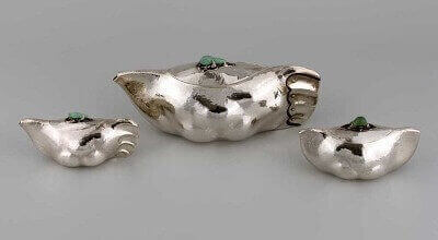 1111全球最大珠寶平台 消息 最新消息 最新訊息 展覽 海牙市立美術館舉行 Hague Chic Steltman 珠寶銀器展