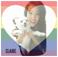 顏曉筠 × CLAIRE