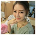湯若以 vicky