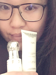 改善我的痘痘敏感肌~~