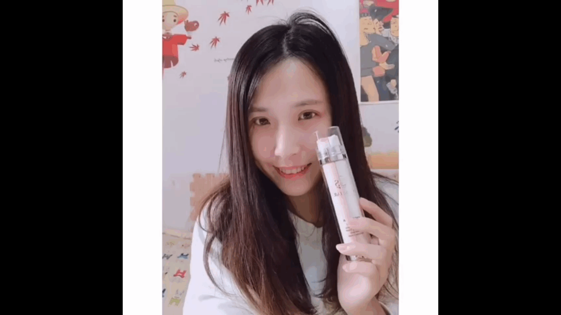 48HR雙后煥白精華乳-朵粉hello推薦