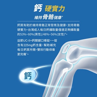 Move Free益節關鍵口嚼錠30粒(莓果風味)【全成藥妝】第3張小圖