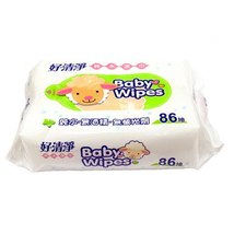 好清淨純水濕巾 86抽 好清淨純水濕巾 86抽