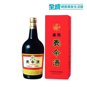 藥用養命酒1000ml【全成藥妝】