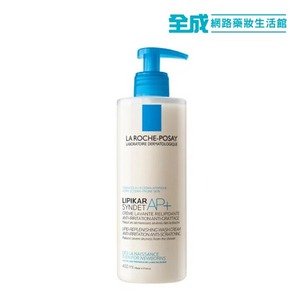 理膚寶水 理必佳滋潤沐浴乳400ml(嬰幼兒可)【全成藥妝】