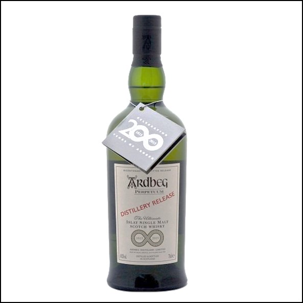 ARDBEG PERPETUUM 200th Distillery Release 70cl 49.2%