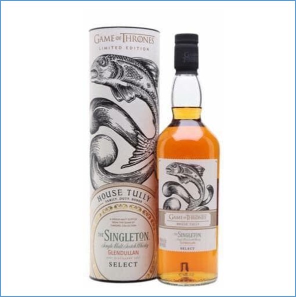 The Singleton Of Glendullan Select.40%.700ml 蘇格登威士忌