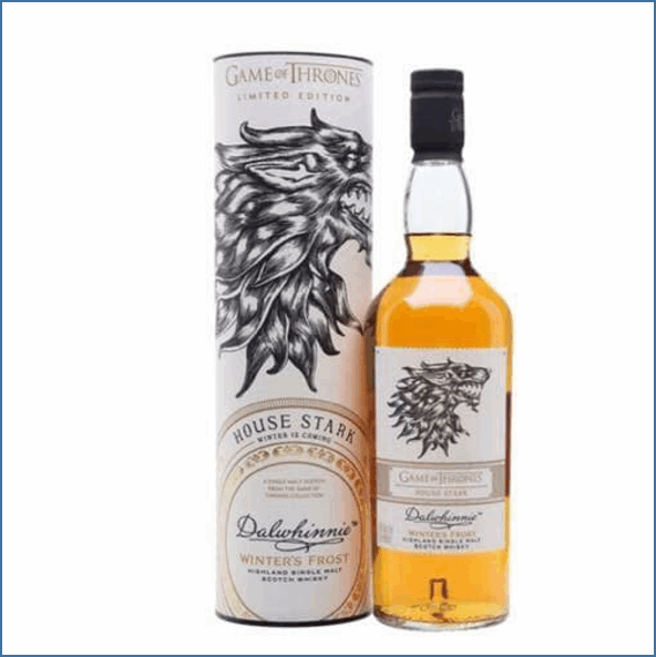 Dalwhinnie Winter's Frost.43%.700ml 達爾維尼威士忌