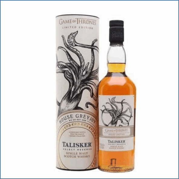 Talisker Select Reserve.45.8%.700ml 泰斯卡威士忌