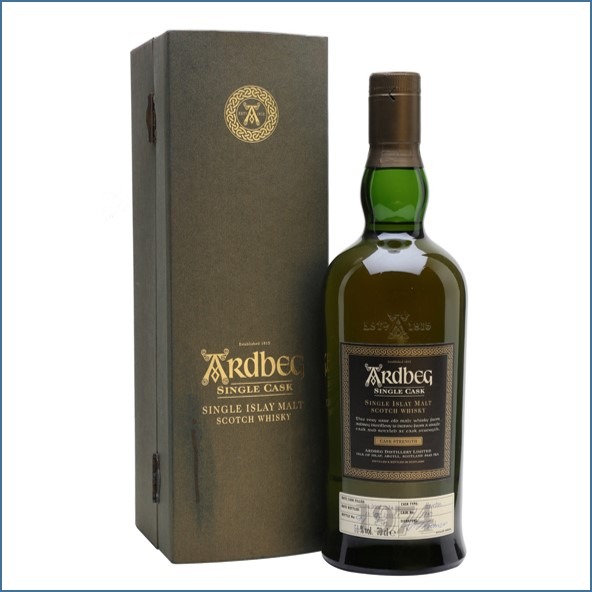 ARDBEG 1974 Bot.2005 Bourbon Cask #2749 70cl 51%