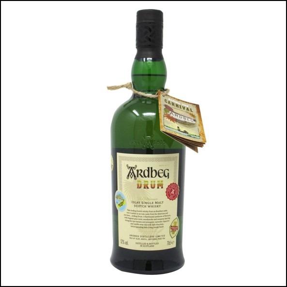 Ardbeg Drum 2019 Limited Edition  Committee 70cl 52%