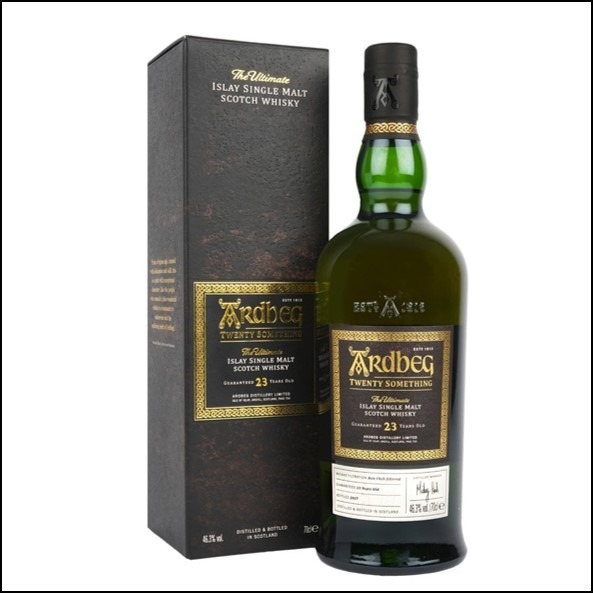 Ardbeg 23 Year Old Committee Release  23 Year Old 2017 70cl 46.3%
