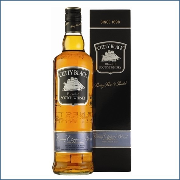 Cutty Sark Blended Malt Scotch Whisky 70cl 40%