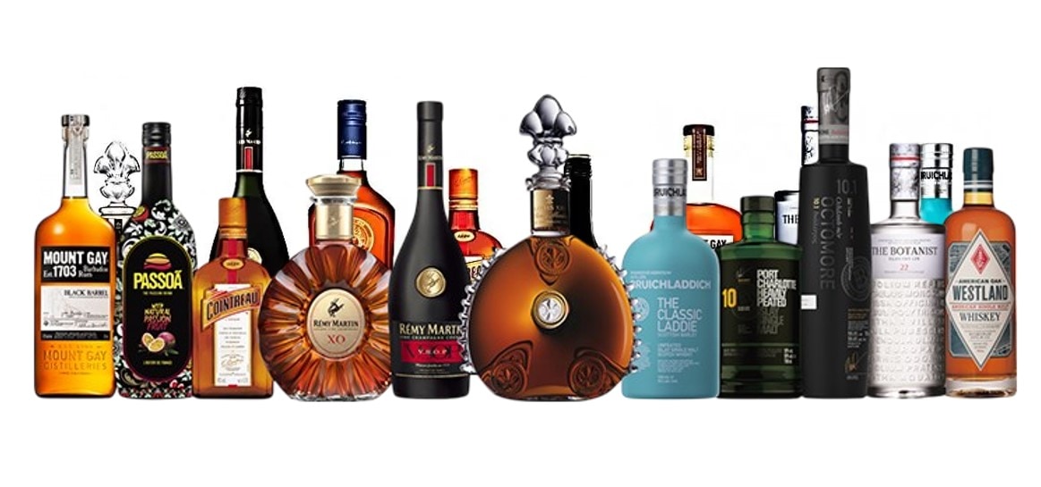 Remy Cointreau 人頭馬君度集團