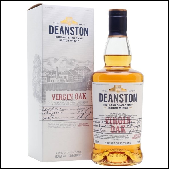 汀斯頓VIRGIN OAK