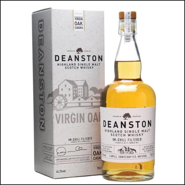 汀斯頓VIRGIN OAK