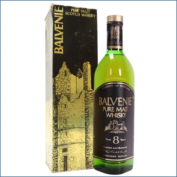 Balvenie 8 Year Old Bot.1970s 75cl 43%
