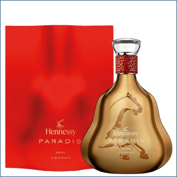 Hennessy Cognac XO XO Bottle Launch Centenary 1888-1988 70cl 40%