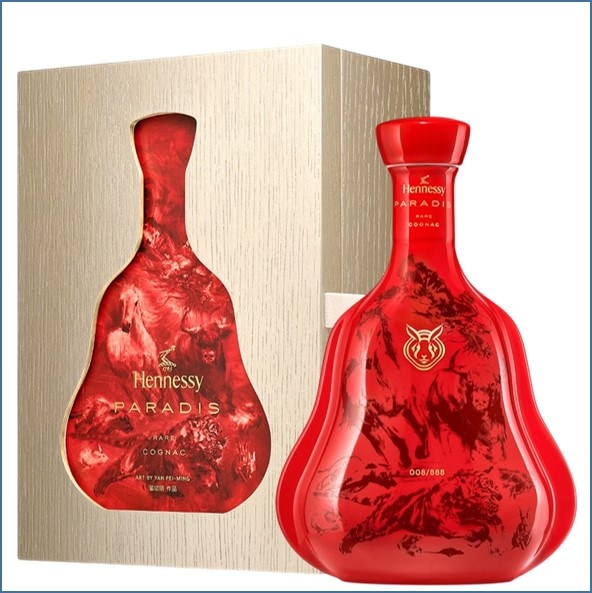 軒尼詩x 嚴培明農曆新年聯乘系列