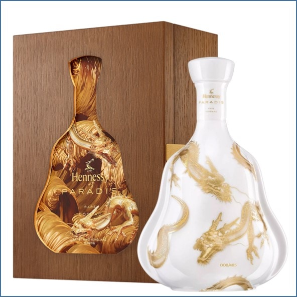 Hennessy Cognac XO XO Bottle Launch Centenary 1888-1988 70cl 40%