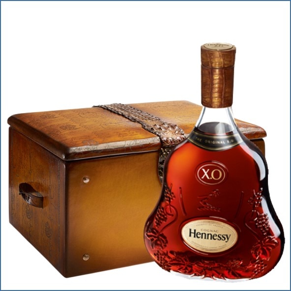 Hennessy X.O. Mathusalem By Berluti收購軒尼詩 XO 6L