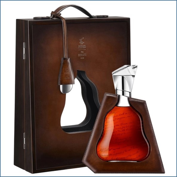 收購尼詩李察干邑白蘭地/Richard Hennessy x Berluti Cognac 