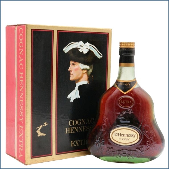 收購軒尼詩 EXTRA