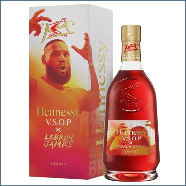 收購軒尼詩白蘭地