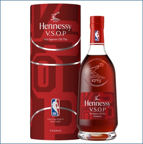 收購軒尼詩白蘭地