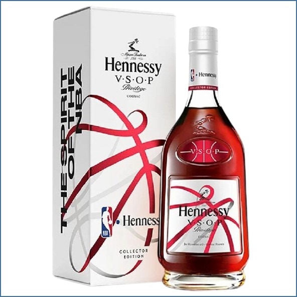 收購軒尼詩白蘭地