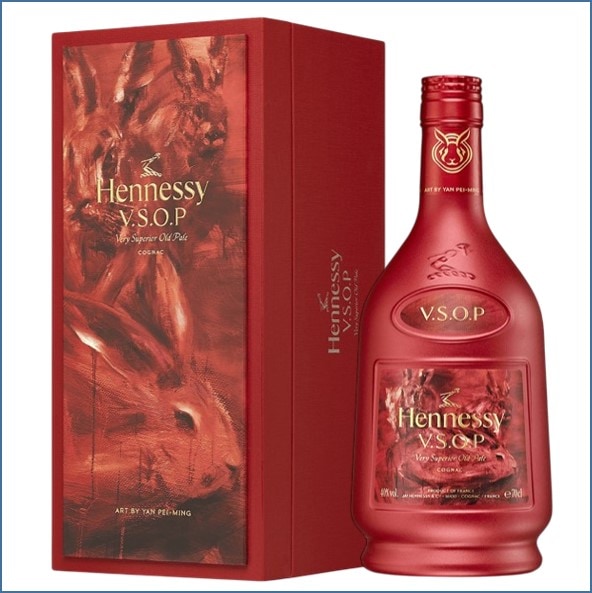 收購軒尼詩白蘭地