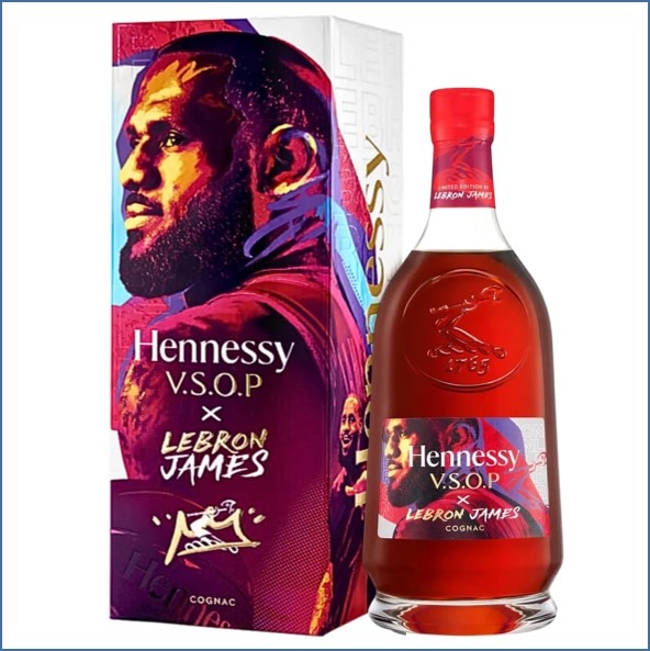 收購軒尼詩白蘭地