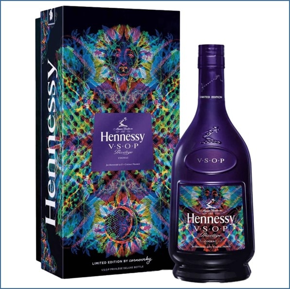 收購軒尼詩VSOP 2017