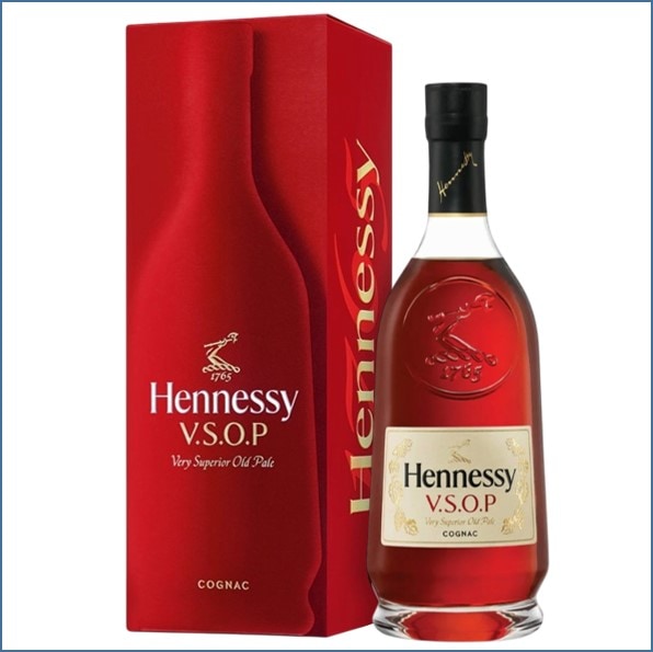 收購軒尼詩白蘭地