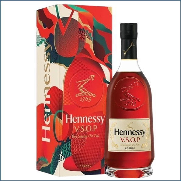 收購軒尼詩白蘭地