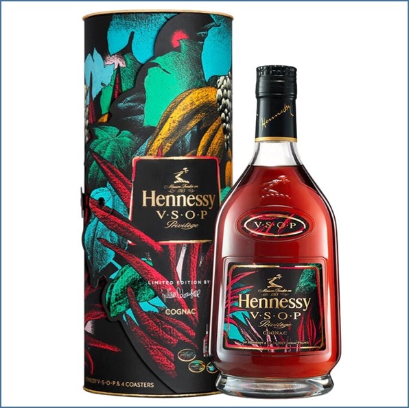 收購軒尼詩白蘭地