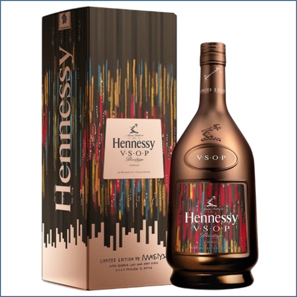 收購軒尼詩VSOP 2018