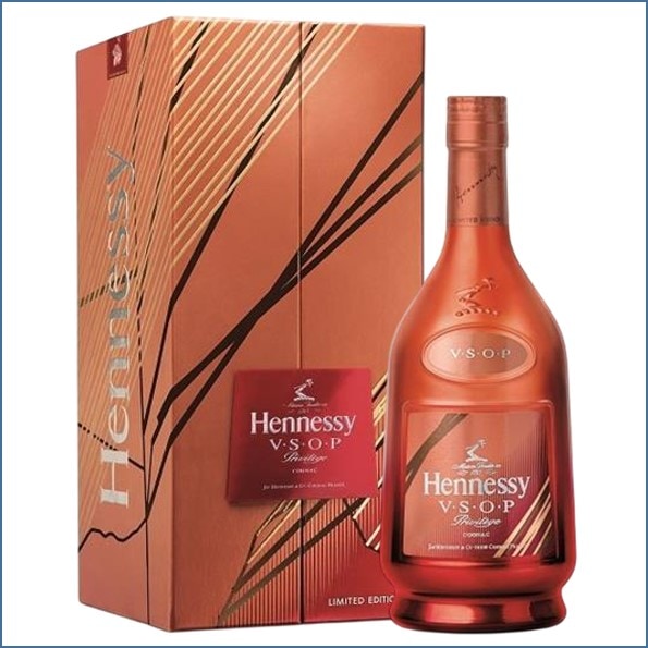 收購軒尼詩VSOP 2016