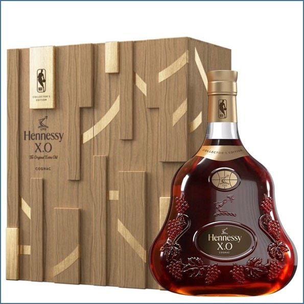 收購軒尼詩 X.O 2024 NBA聯名限量版 Hennessy XO Cognac NBA Limited Edition 70cl 40%