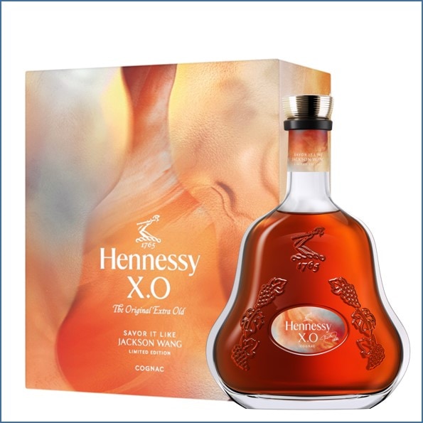 收購軒尼詩白蘭地