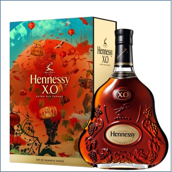 Hennessy X.O Limited Edition 2019 軒尼詩收購