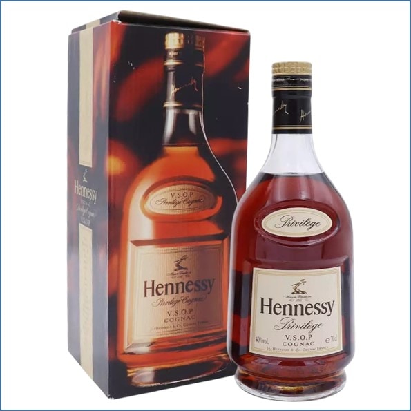 收購軒尼詩VSOP雙排字