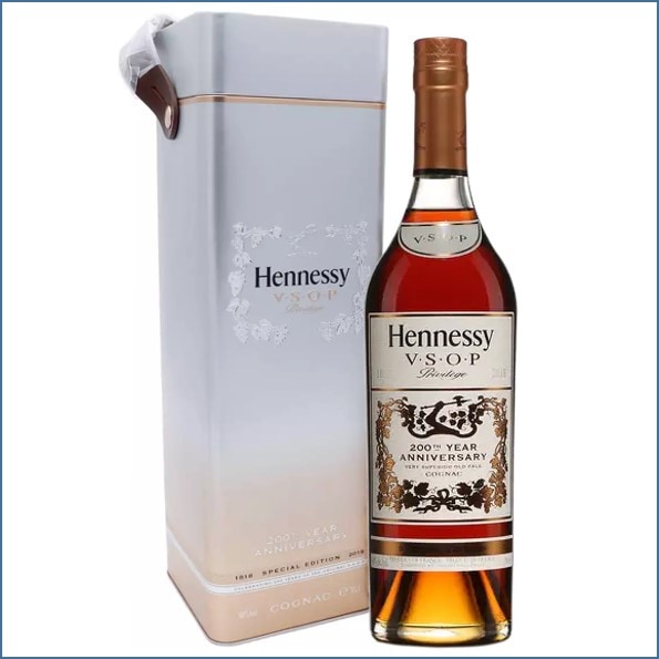 Hennessy VSOP 200th Anniversary
